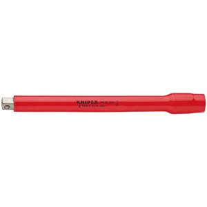 Knipex 98 35 250 Extension Bar 3/8 inch Drive OAL 250mm
